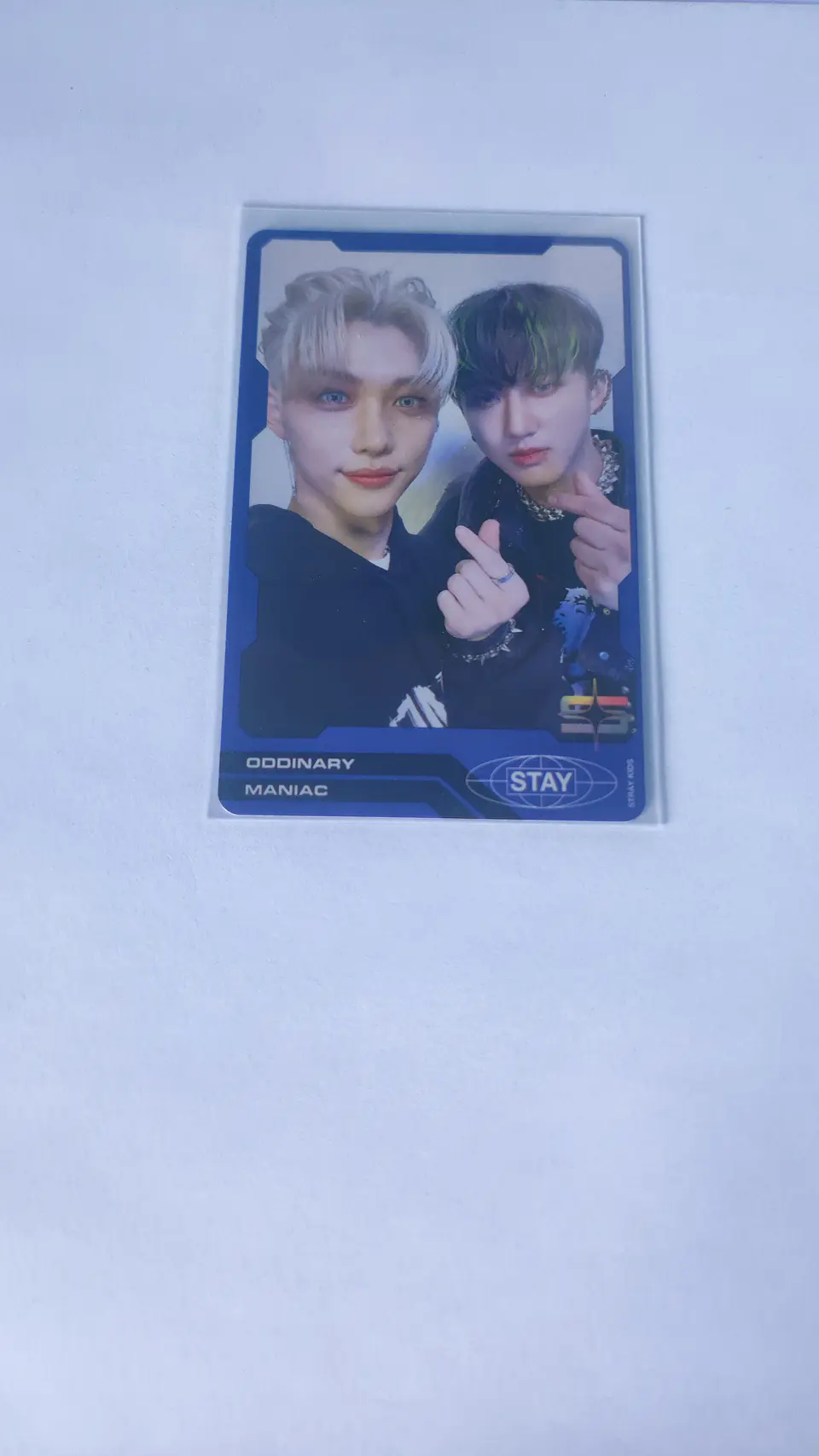 Photocards de STRAY KIDS  2