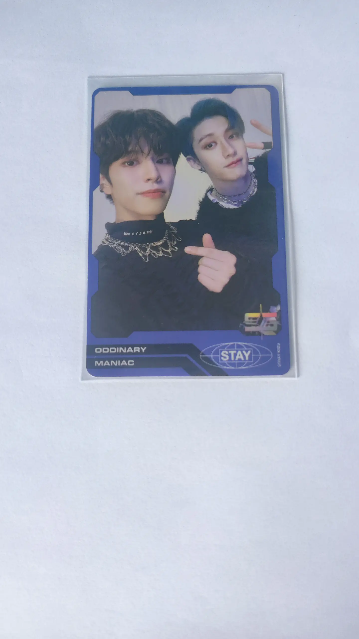 Photocards de STRAY KIDS  3