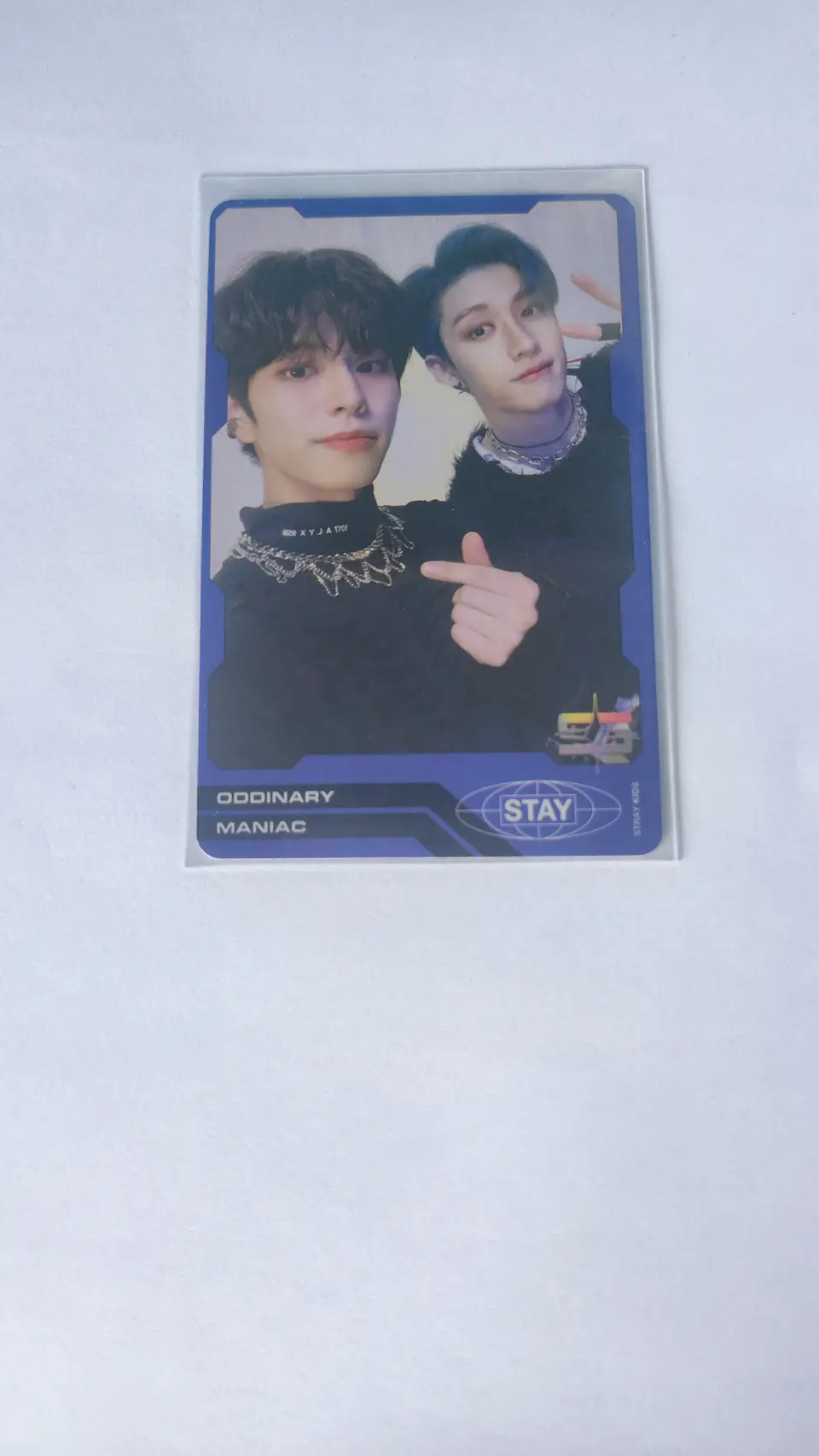 Photocards de STRAY KIDS  3