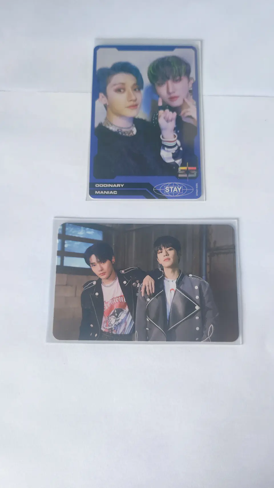 Photocards de STRAY KIDS  1