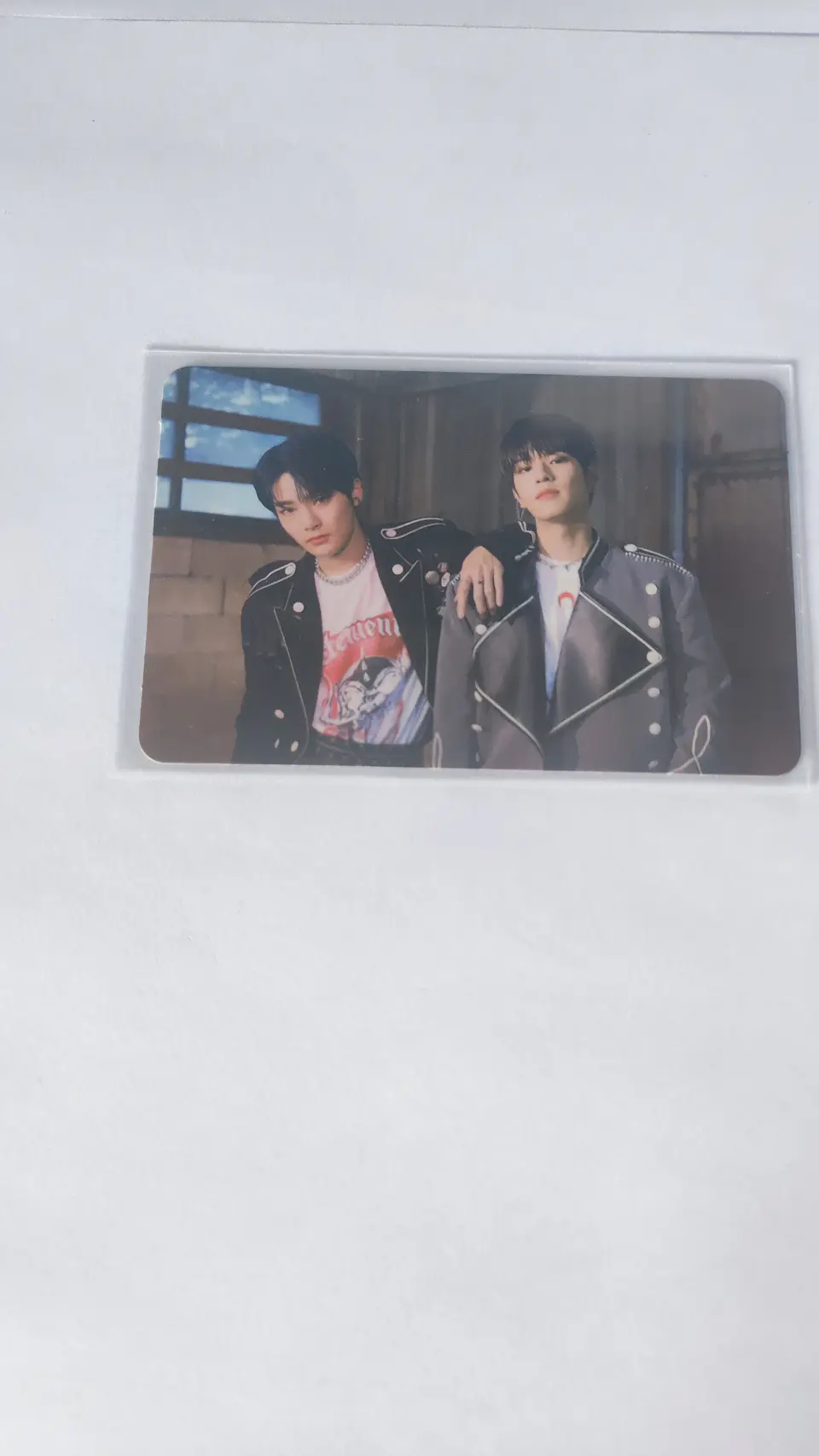 Photocards de STRAY KIDS  2