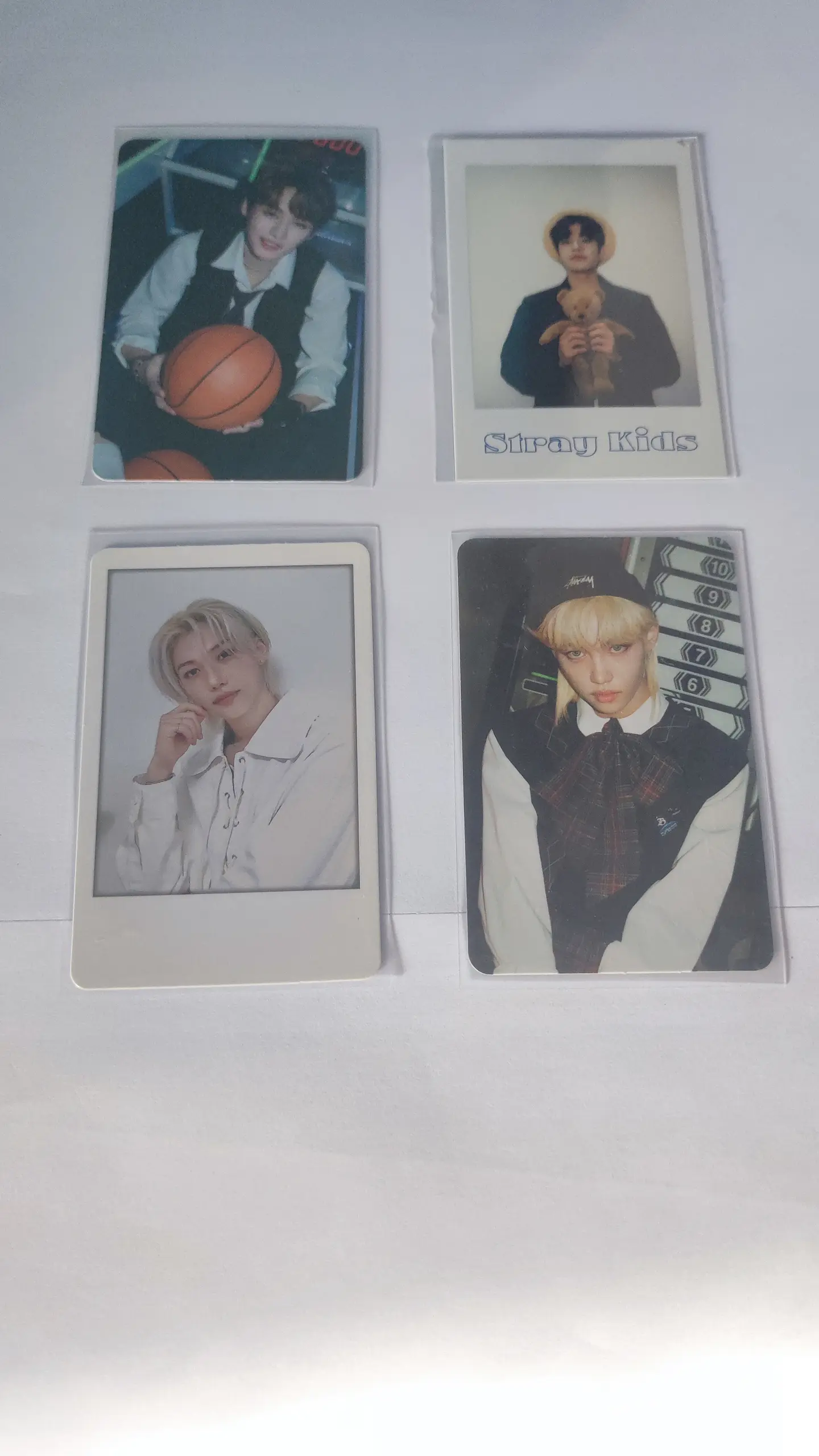 Photocards de STRAY KIDS  1
