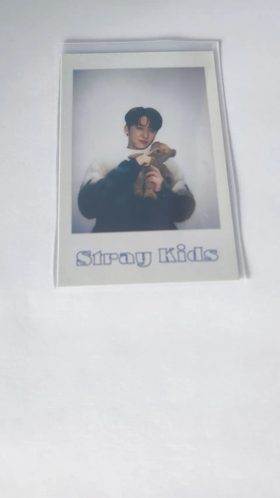 Photocards de STRAY KIDS  2