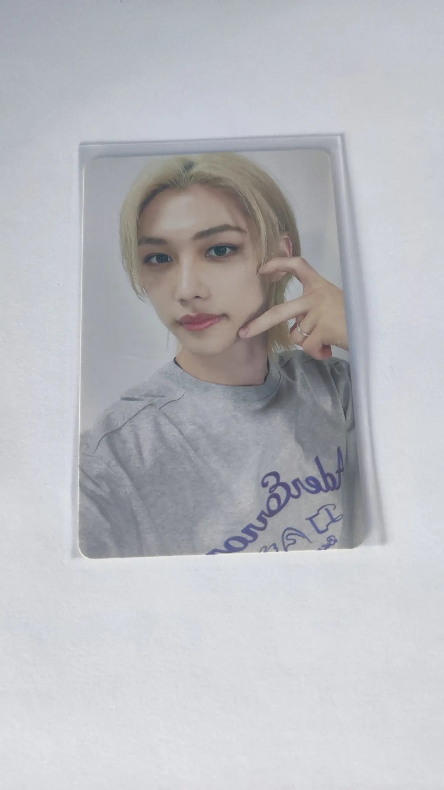 Photocards de STRAY KIDS  3