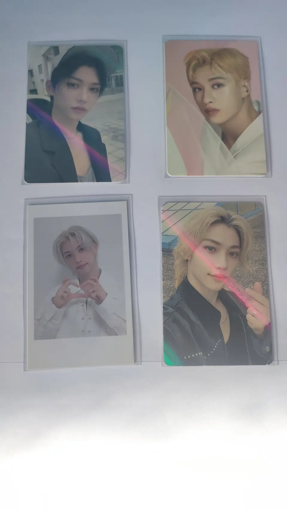 Photocards de STRAY KIDS  1