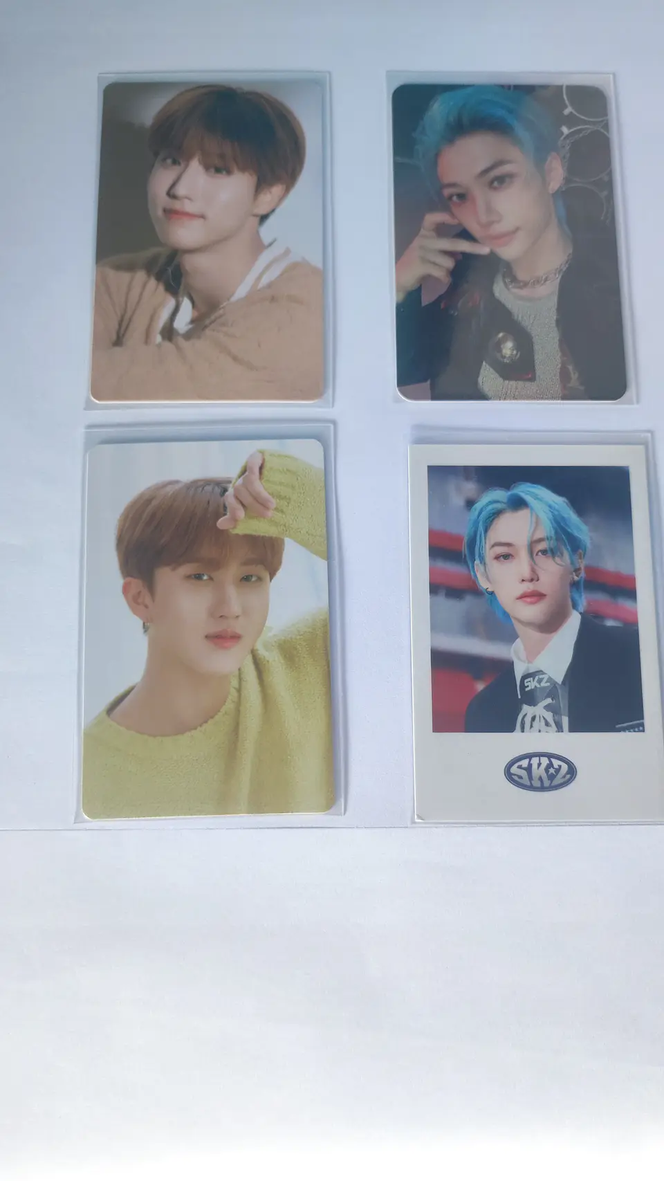 Photocards de STRAY KIDS  1