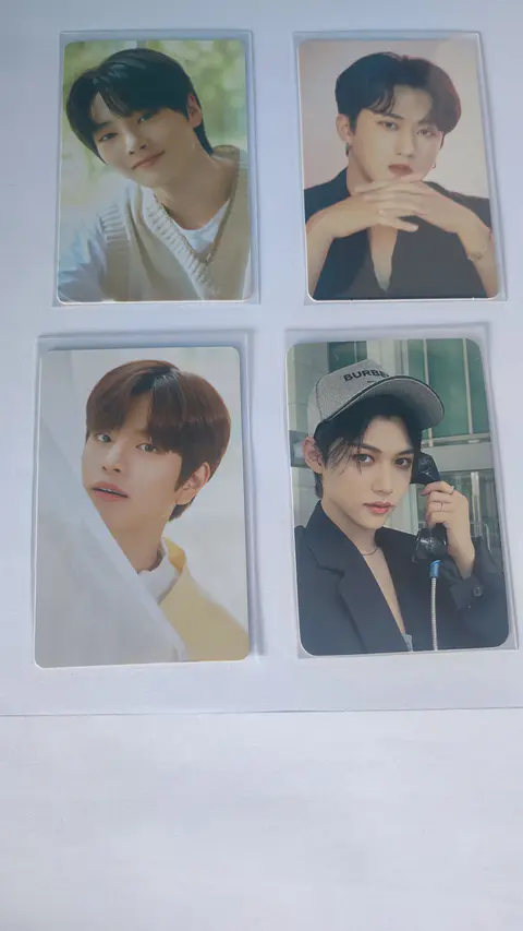Photocards de STRAY KIDS 