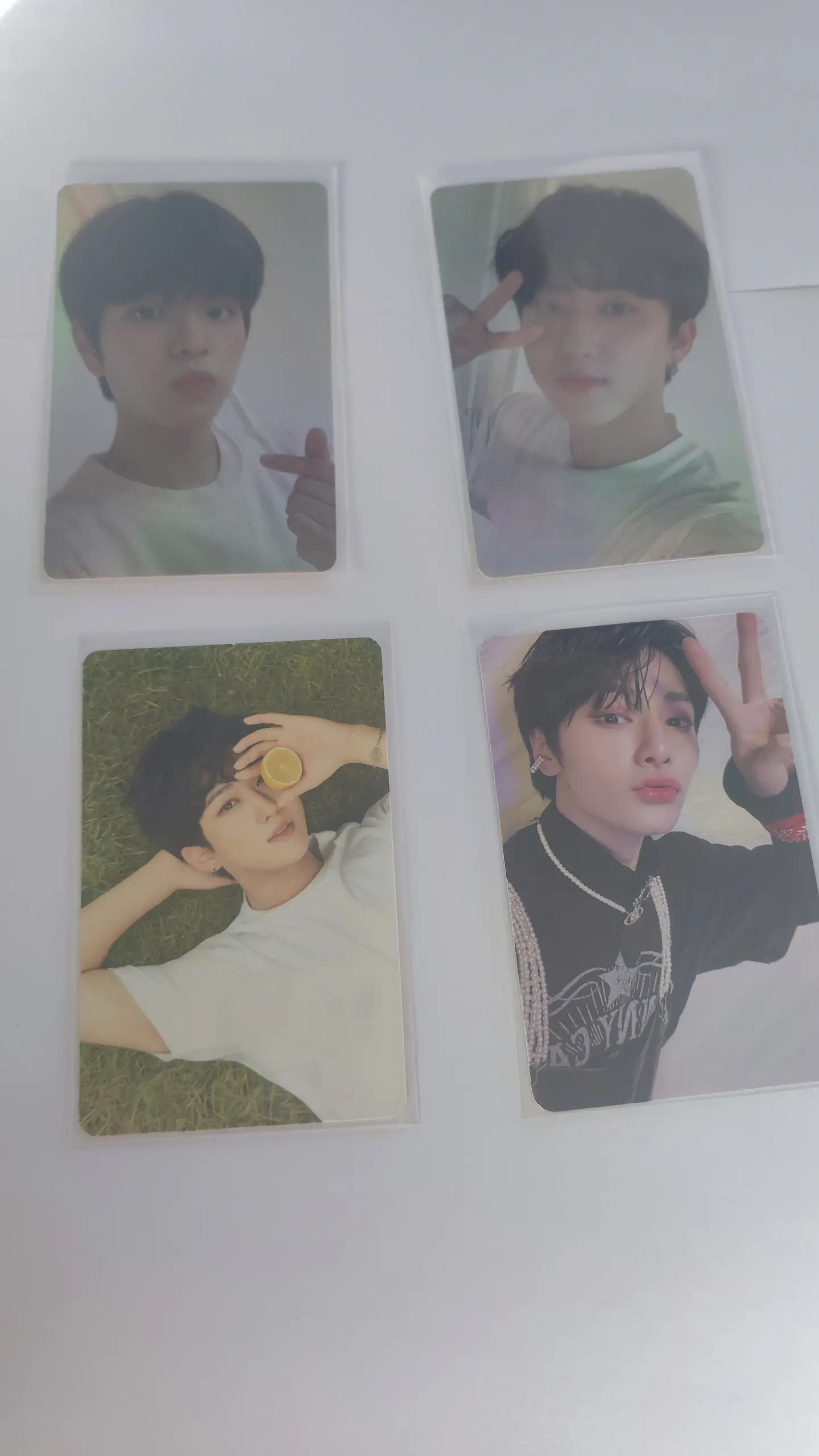 Photocards de STRAY KIDS  1