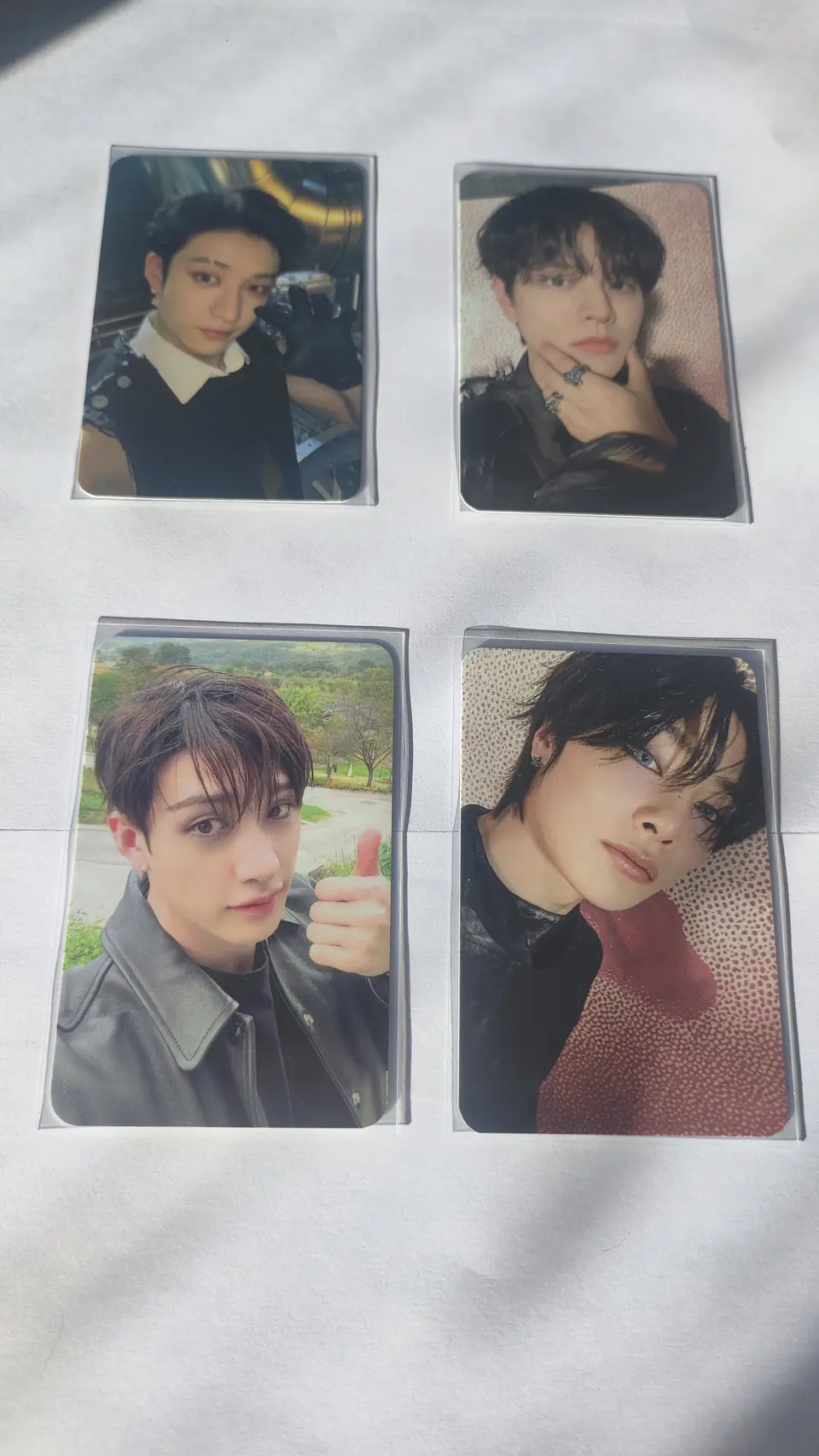 Photocards de STRAY KIDS  1