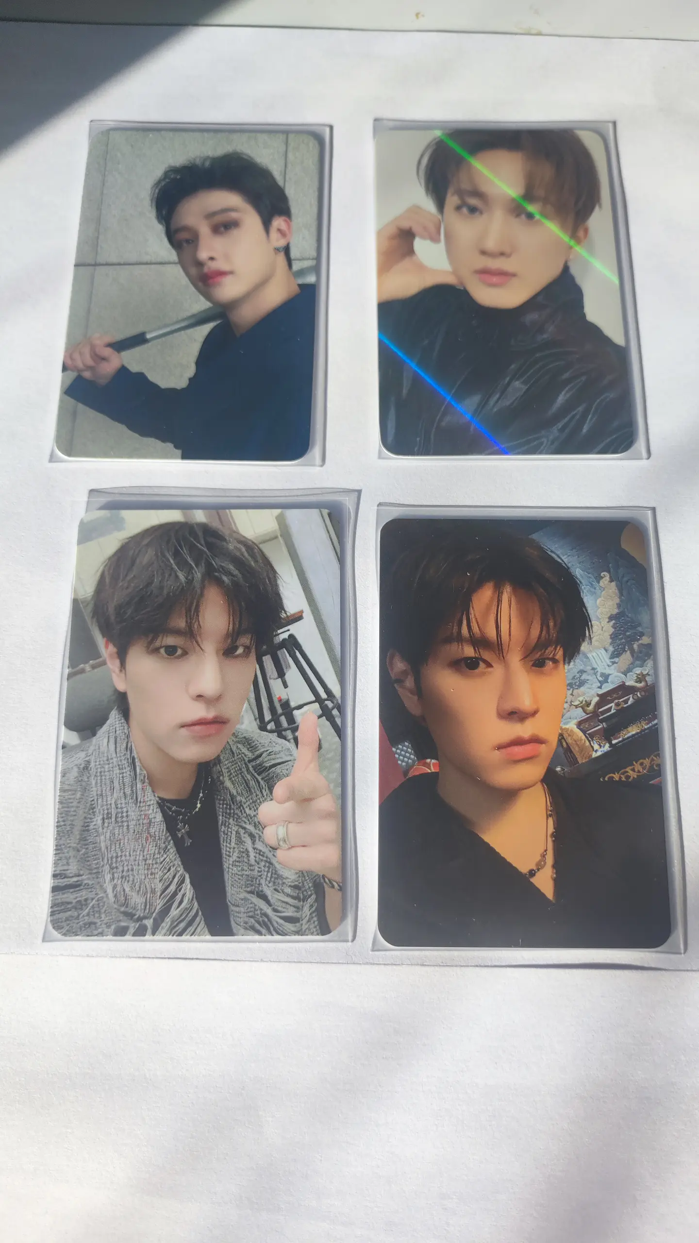 Photocards de STRAY KIDS  1