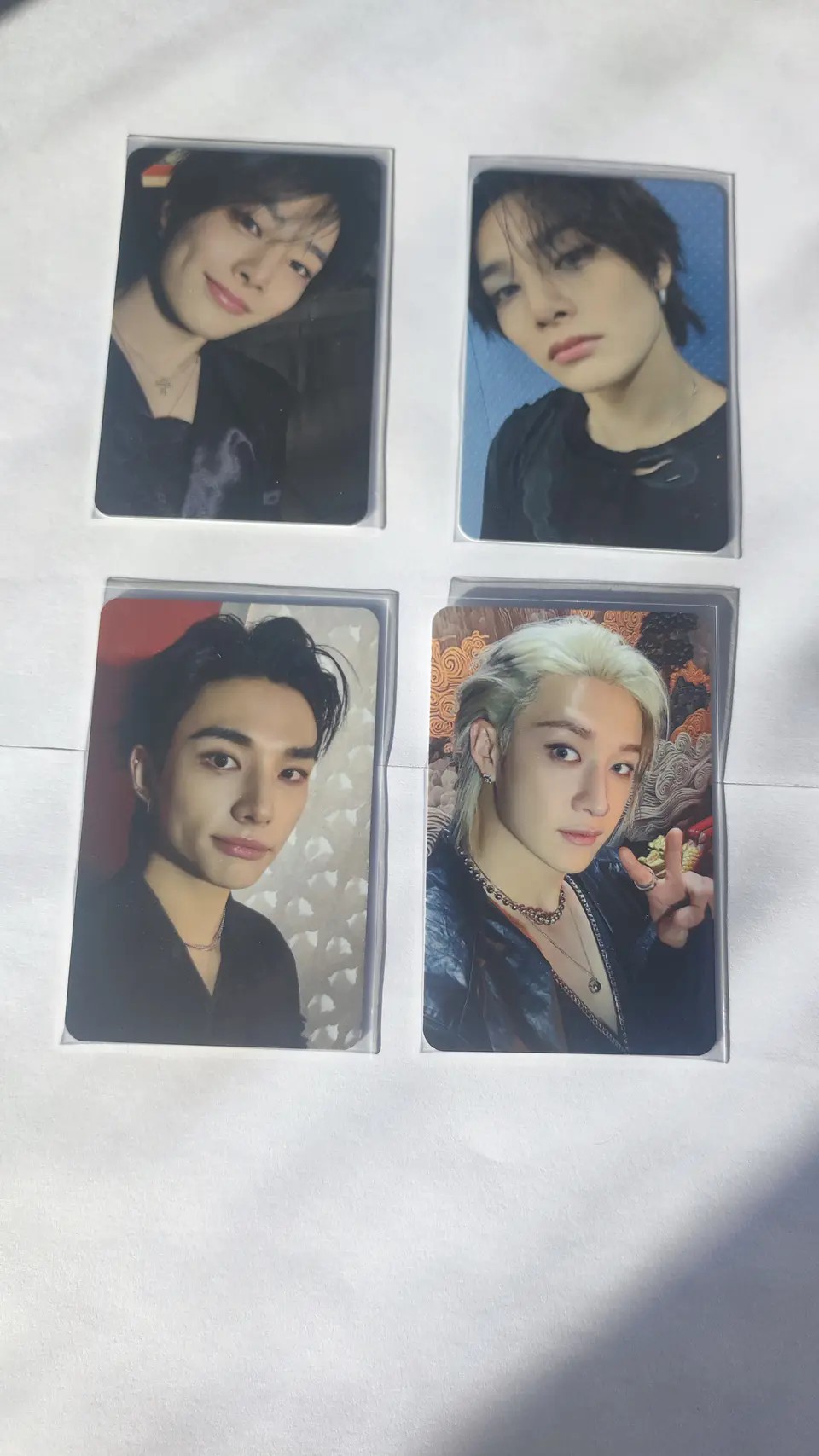 Photocards de STRAY KIDS  1