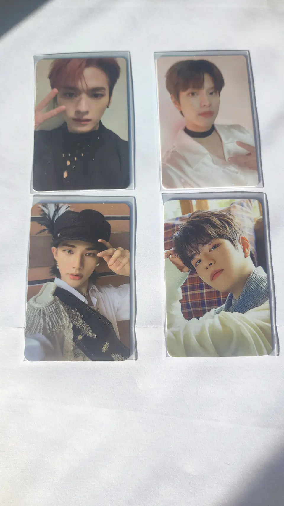 Photocards de STRAY KIDS  1