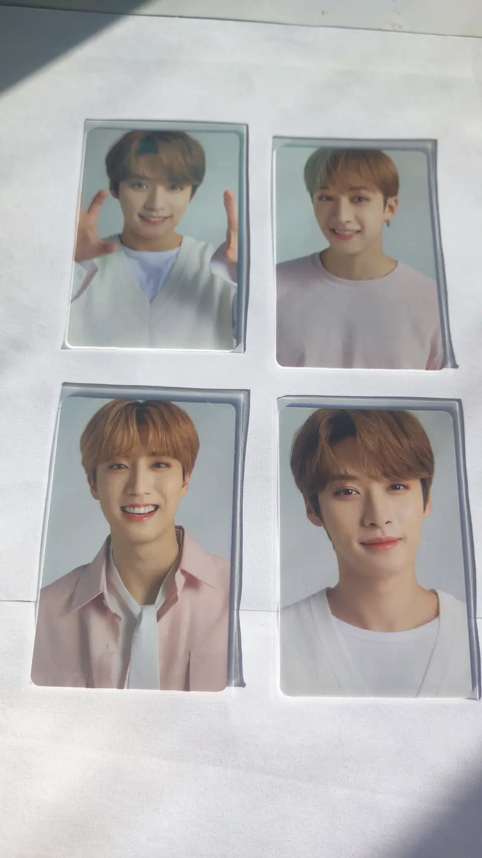 Photocards de STRAY KIDS  1