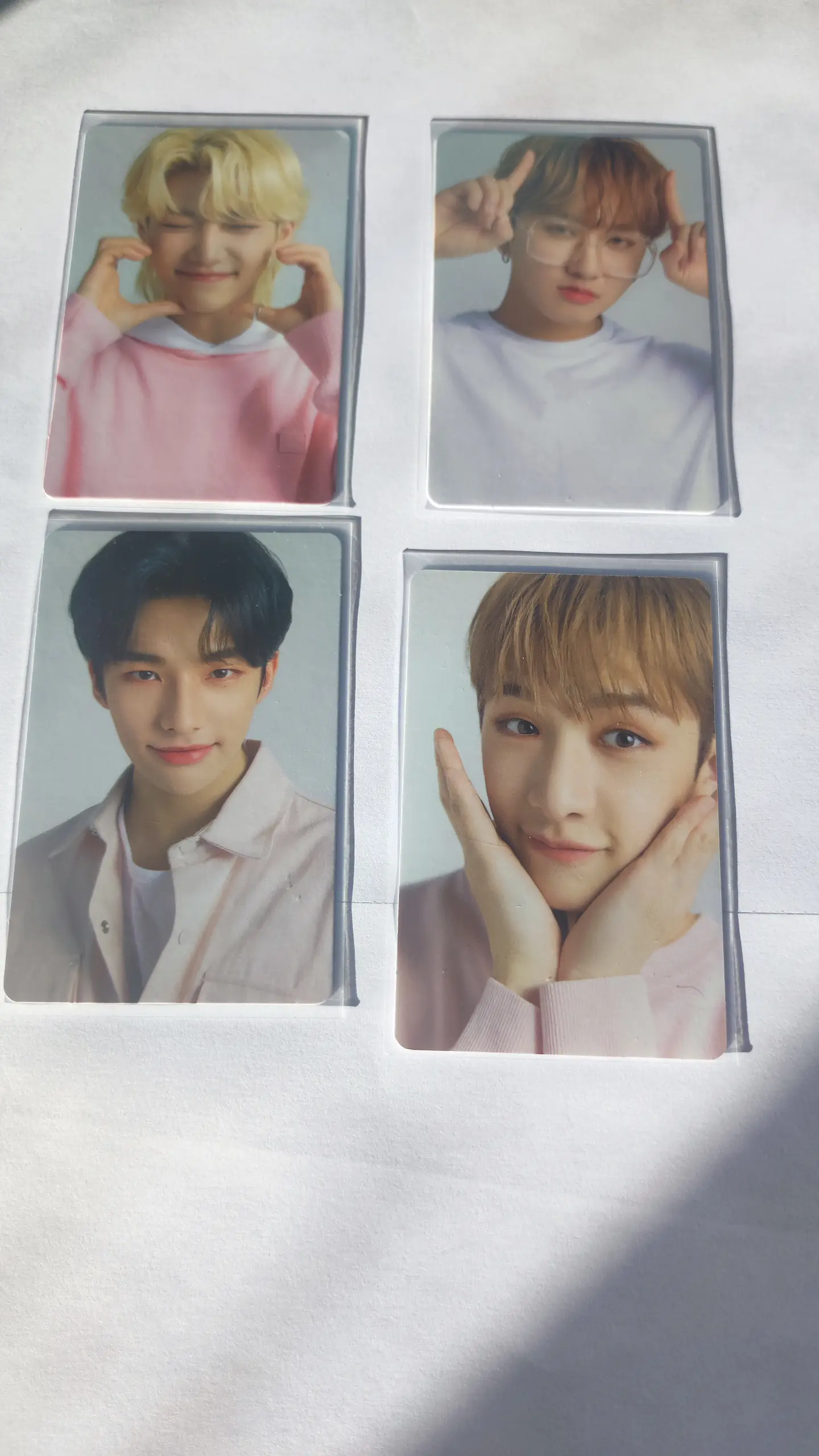 Photocards de STRAY KIDS  1