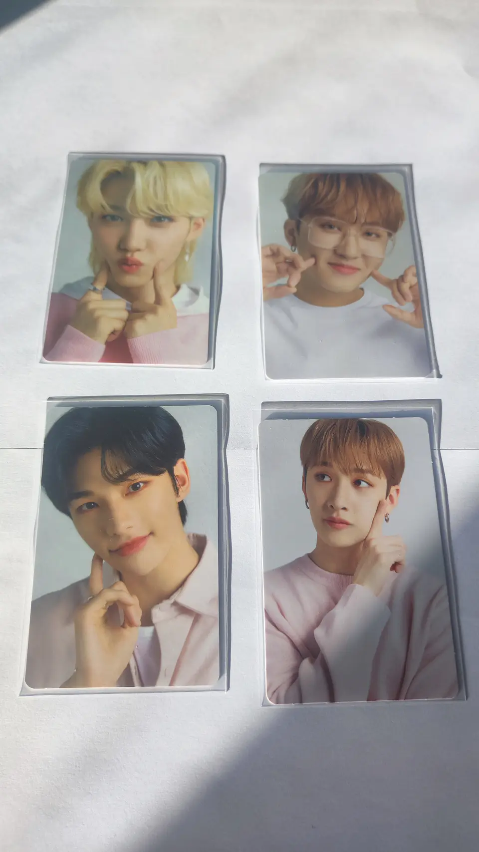 Photocards de STRAY KIDS  2