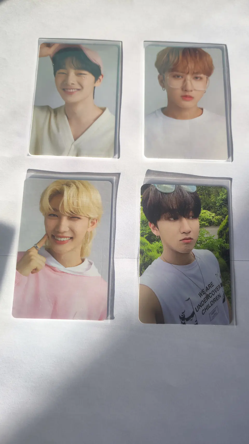 Photocards de STRAY KIDS  2