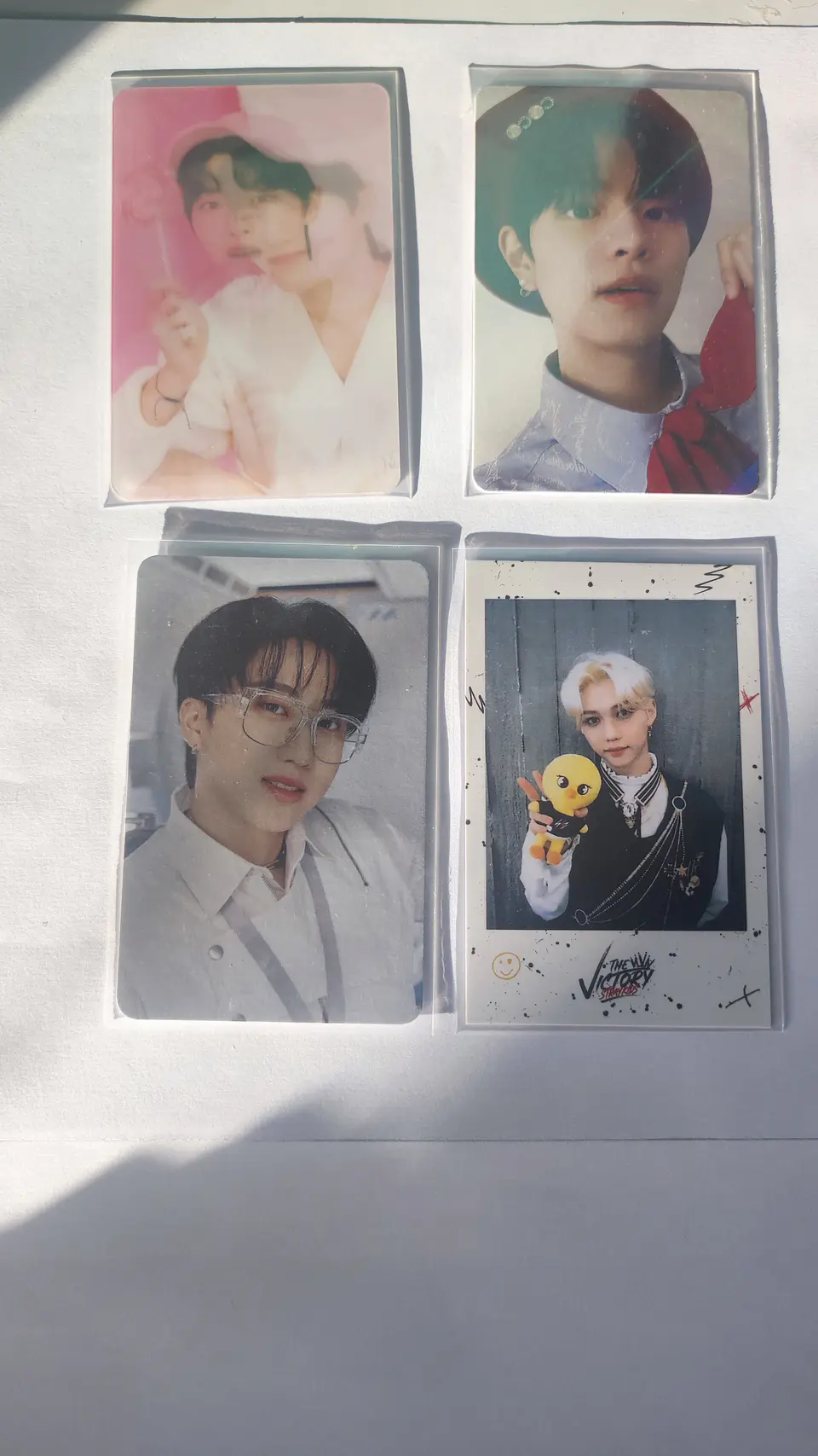Photocards de STRAY KIDS  1