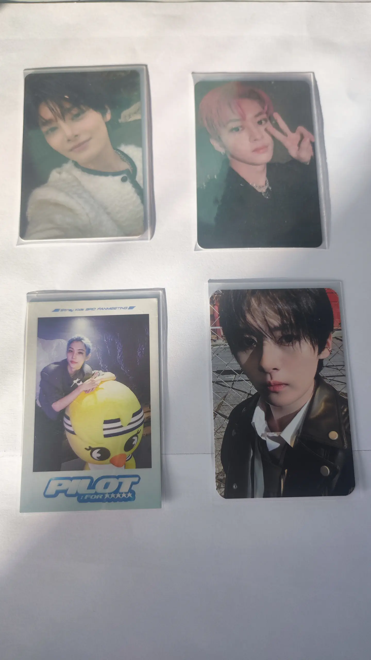 Photocards de STRAY KIDS  1