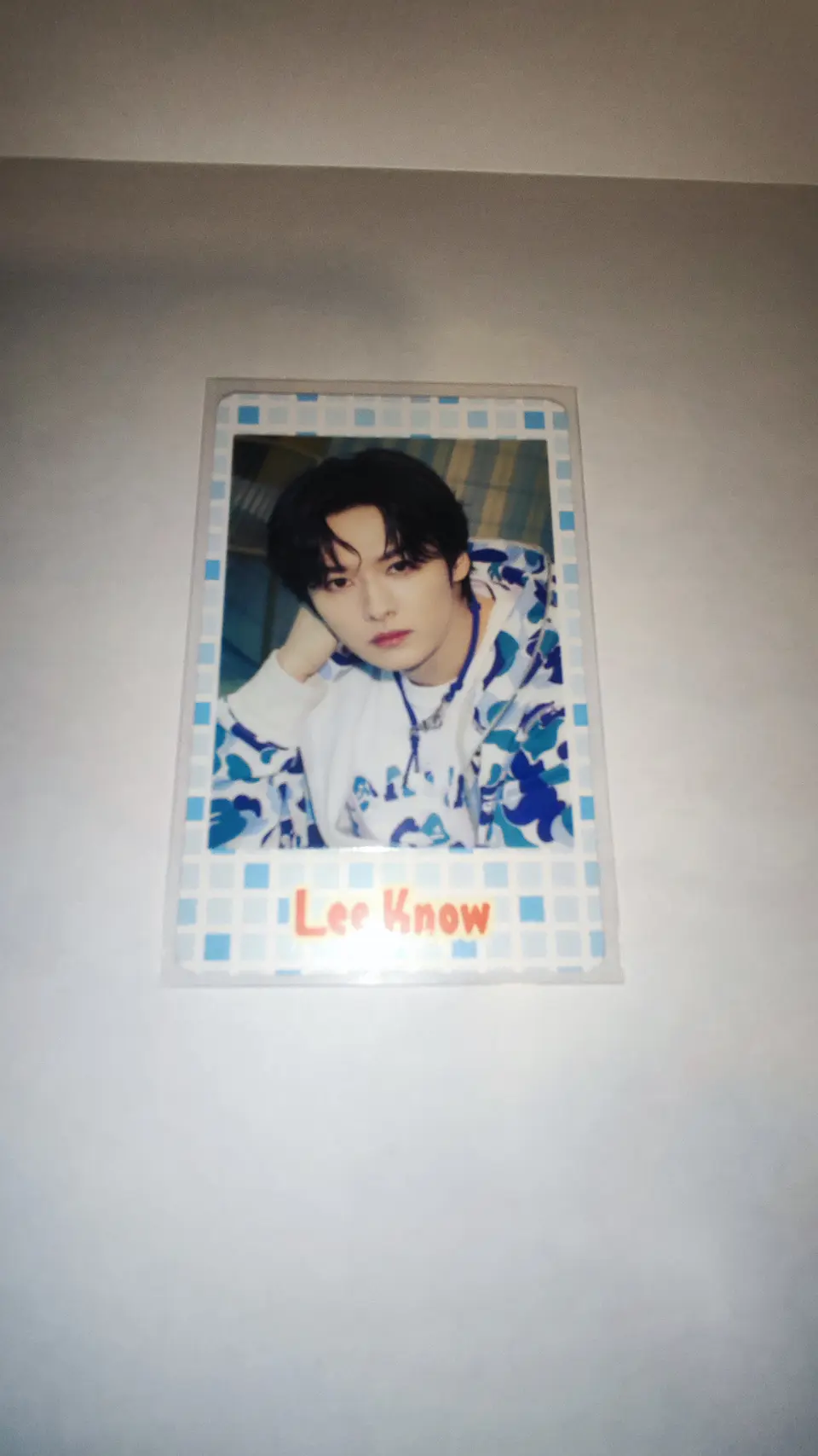 Photocards de STRAY KIDS  4