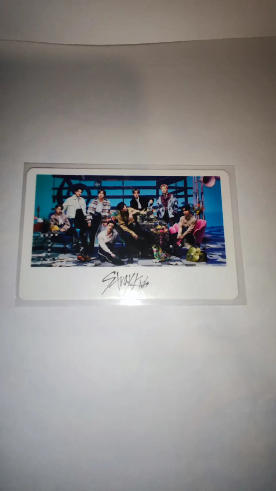 Photocards de STRAY KIDS  4
