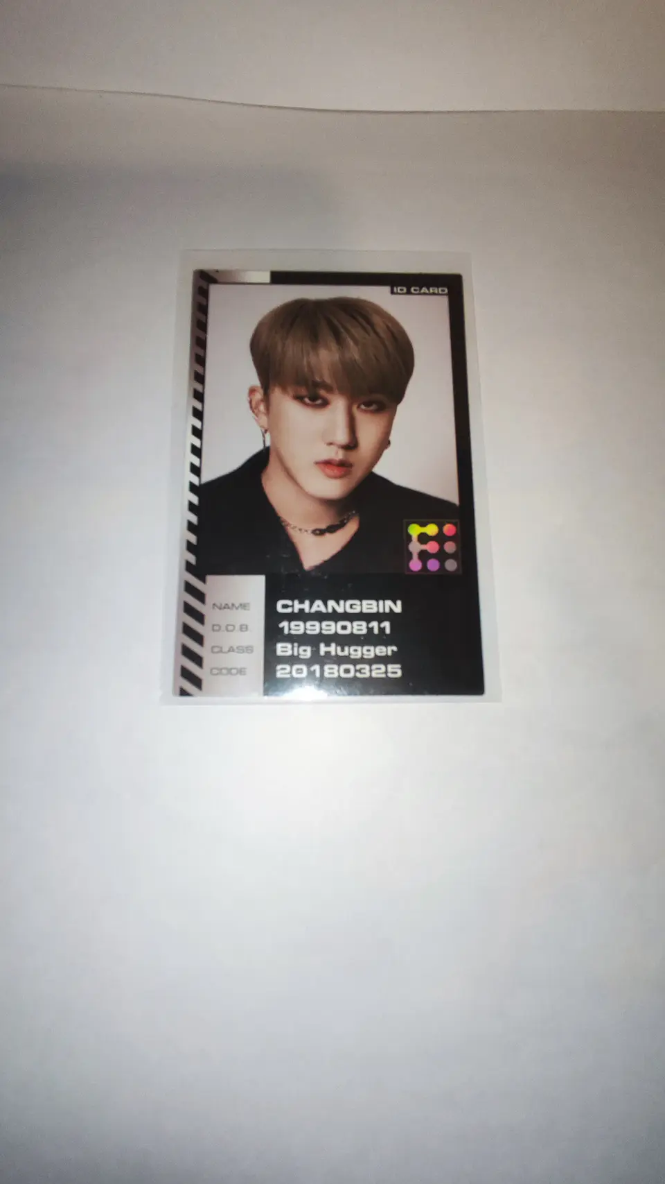 Photocards de STRAY KIDS  3