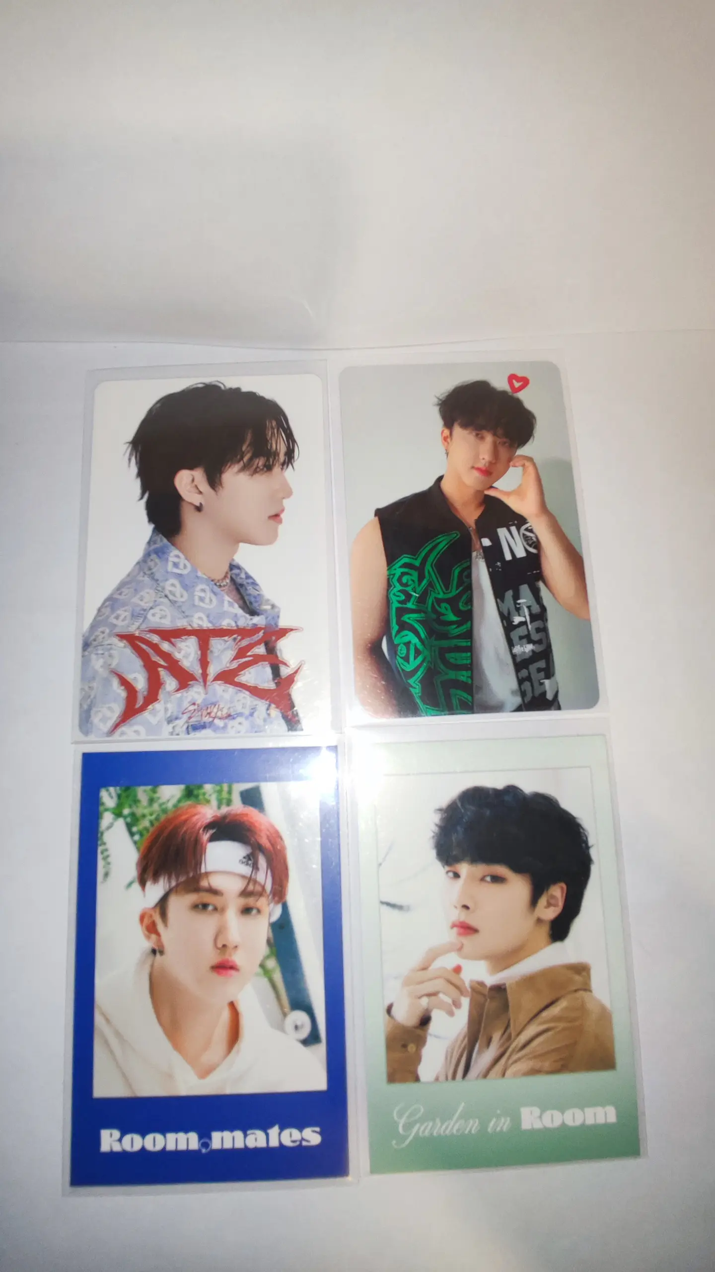 Photocards de STRAY KIDS  1