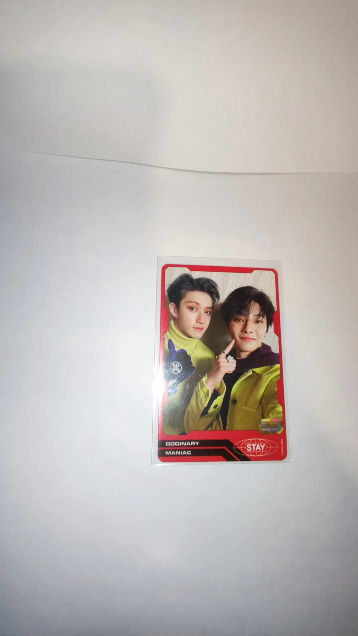 Photocards de STRAY KIDS  2