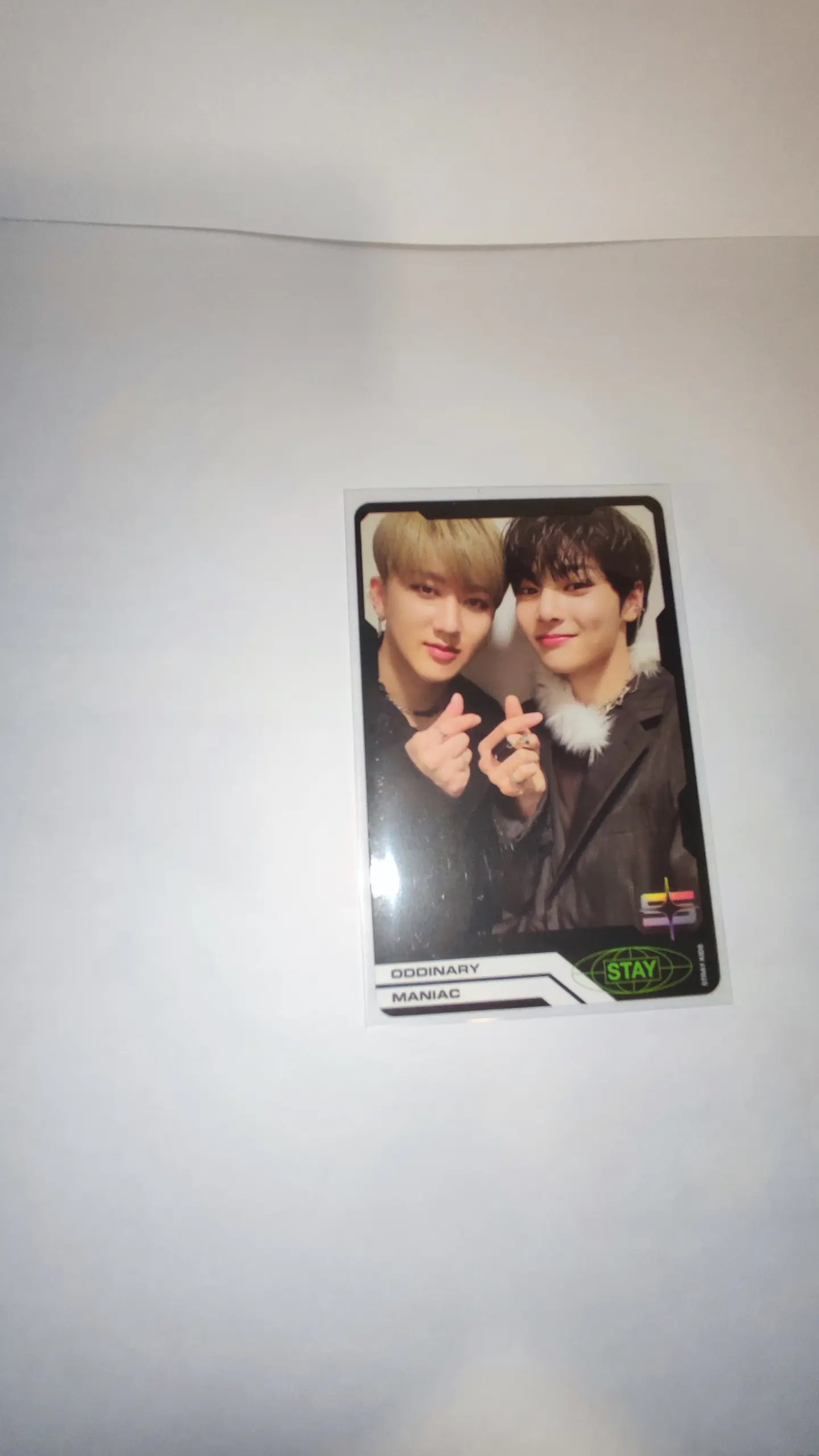 Photocards de STRAY KIDS  4