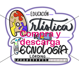 Educación Artística/ Tecnología