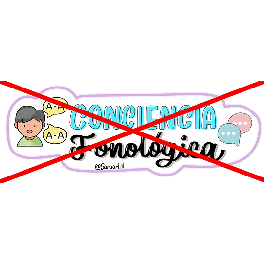 Conciencia Fonológica