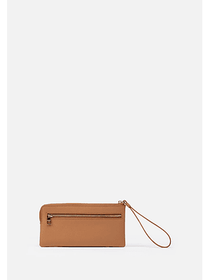 POUCH BAG EMBOSSY