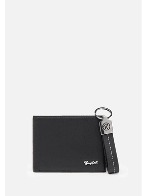 SET BILLETERA & LLAVERO BOLD