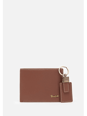 SET BILLETERA & LLAVERO CLASSIC