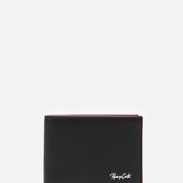 SET BILLETERA & LLAVERO RED LINE 2