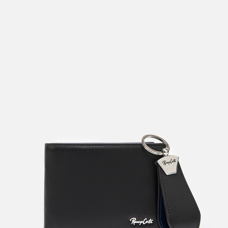 SET BILLETERA & LLAVERO SOLID 1