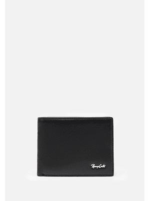 SET BILLETERA & LLAVERO SOLID