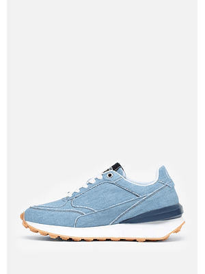 SNEAKERS EN DENIM