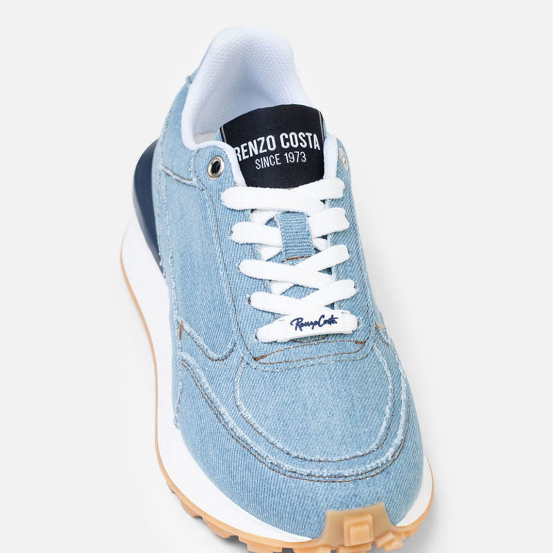 SNEAKERS EN DENIM 3