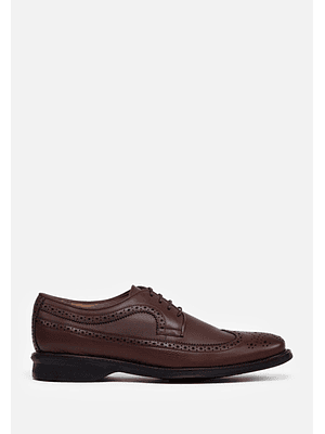 ZAPATOS CLASICO PERFORADO