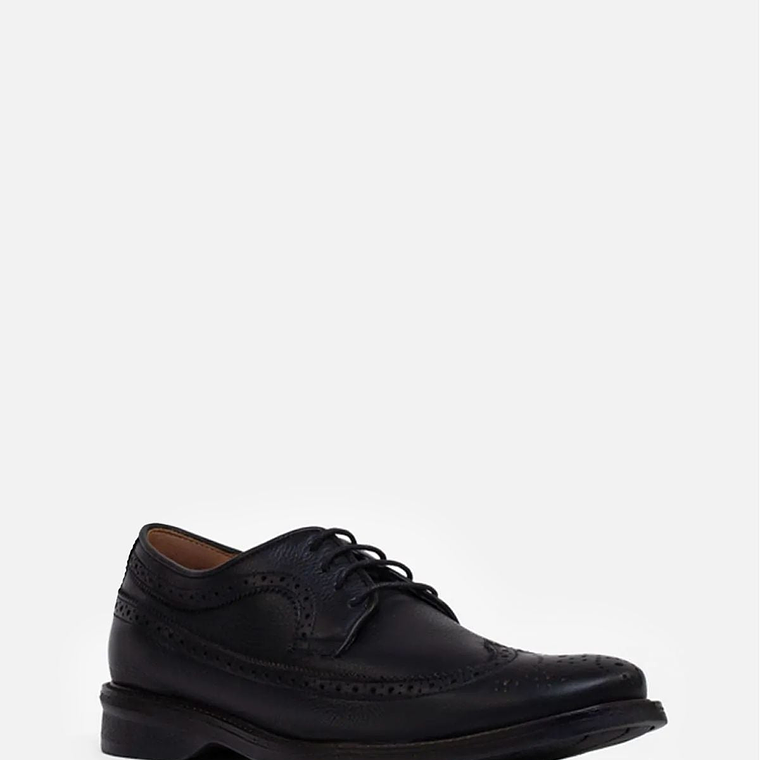 ZAPATOS CLASICO PERFORADO 3