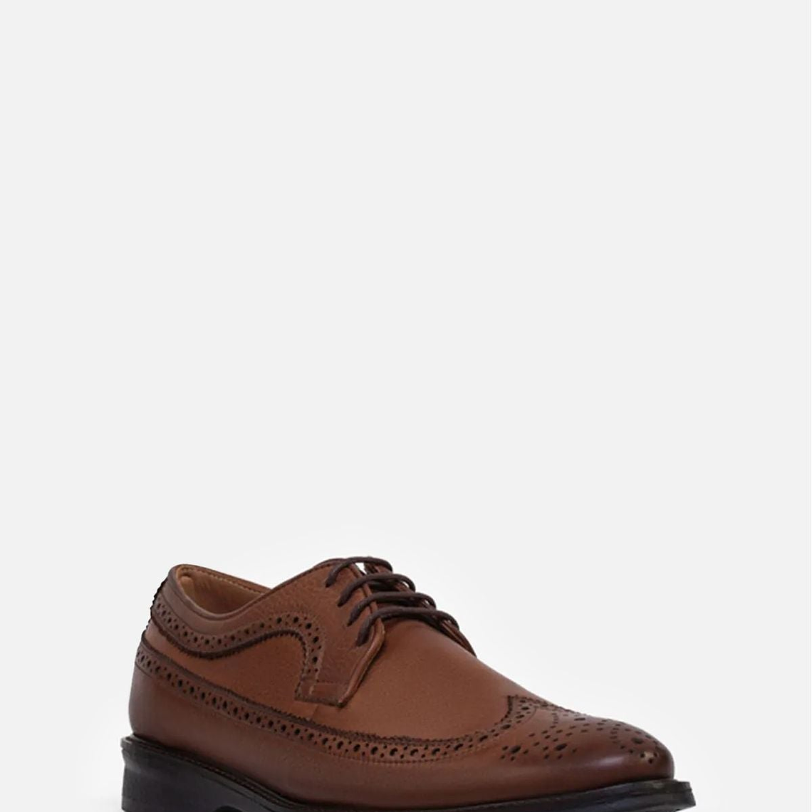ZAPATOS CLASICO PERFORADO 3