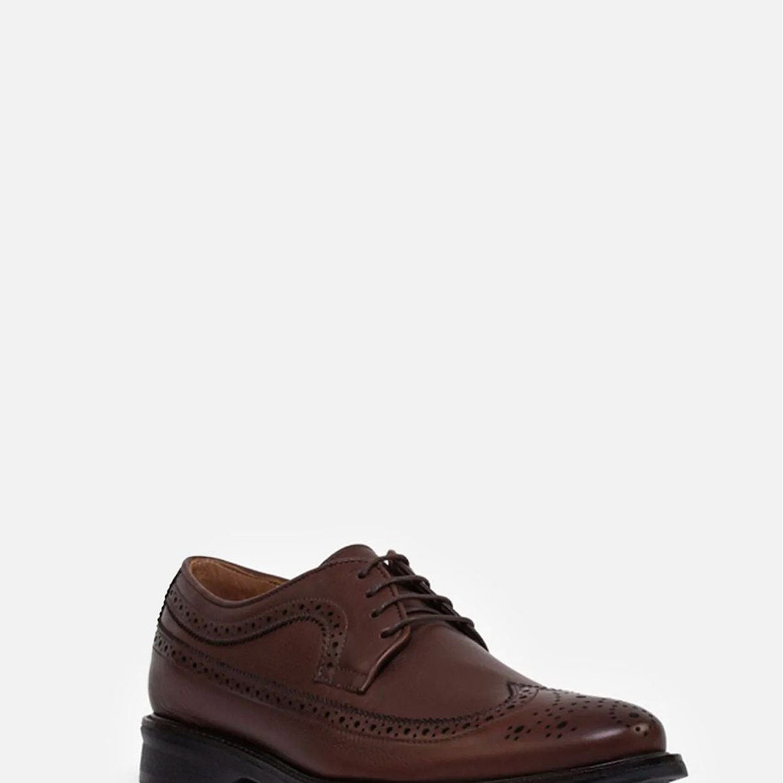 ZAPATOS CLASICO PERFORADO 3