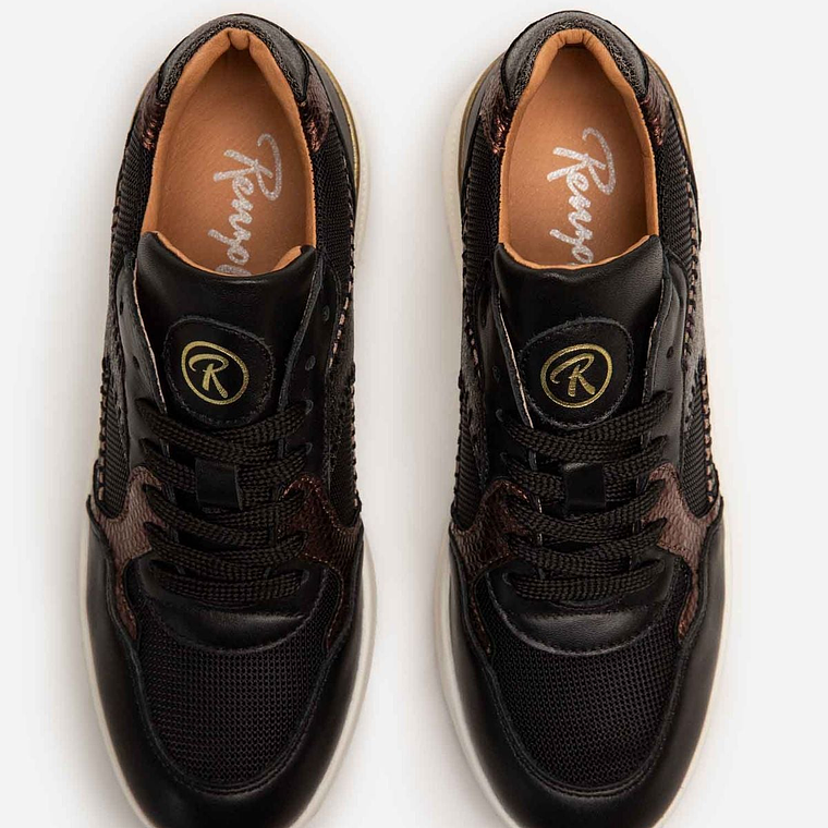 SNEAKERS FUSION MIX 7