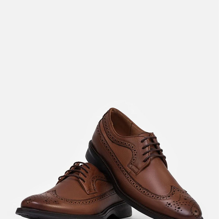 ZAPATOS CLASICO PERFORADO 5