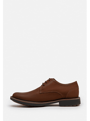ZAPATOS DERBY NOBUCK