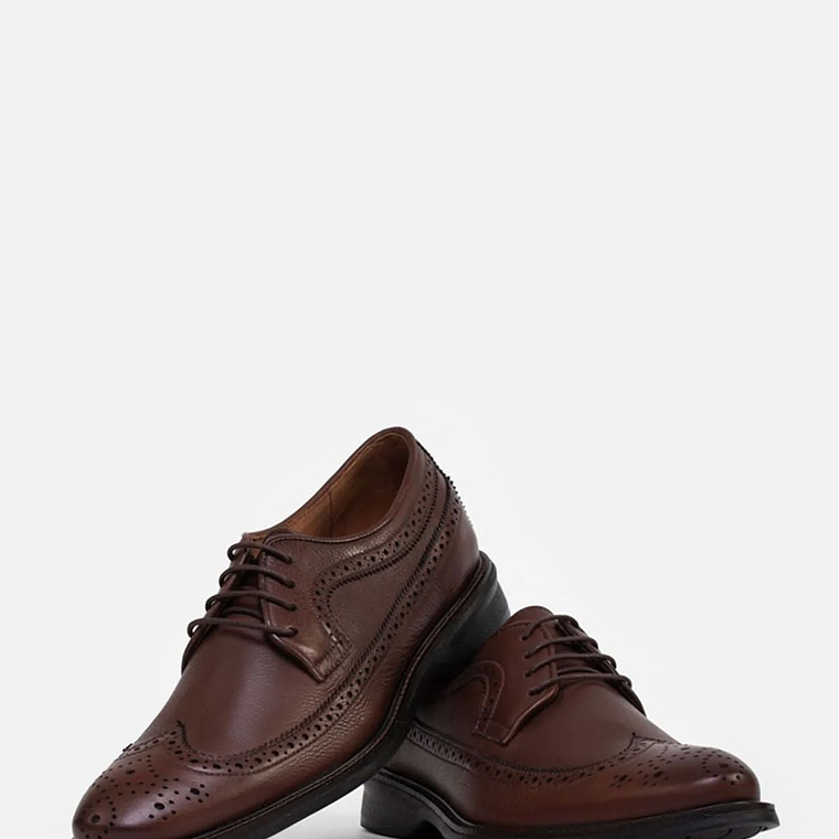 ZAPATOS CLASICO PERFORADO 5