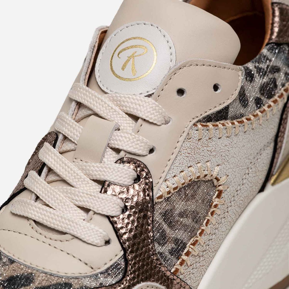 SNEAKERS FUSION MIX 9