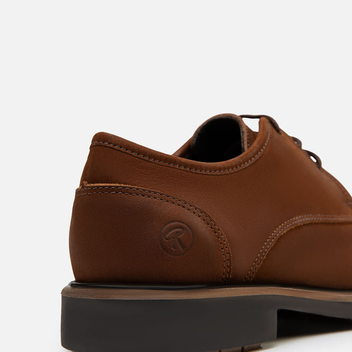 ZAPATOS DERBY NOBUCK 5