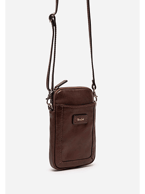 PORTACELULAR CUERO HERITAGE