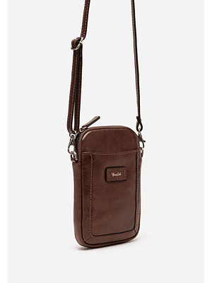 PORTACELULAR CUERO HERITAGE